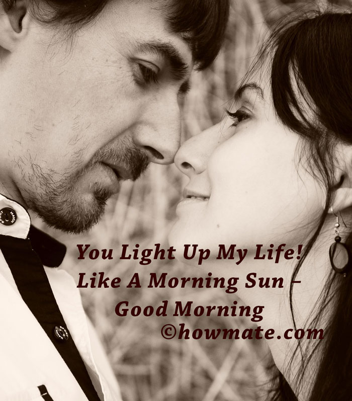 Romantic Good Morning Images For Lover With Quotes Sexy Couples 